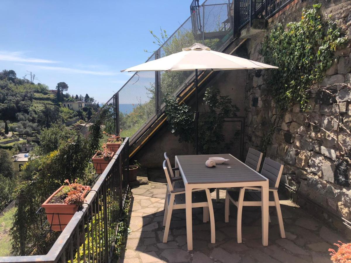 Appartamento I Pesci Monterosso al Mare Extérieur photo
