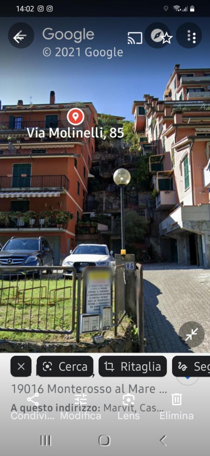 Appartamento I Pesci Monterosso al Mare Extérieur photo
